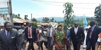 Crise anglophone : Joseph Dion Ngute offre l’arbre de la paix à ses concitoyens du Nord-Ouest