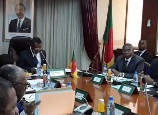 Conseil de cabinet : vers la construction du Port de Limbé