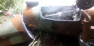 Cameroun : un mort et six blessés dans un crash d’hélicoptère dans la région du Nord-Ouest