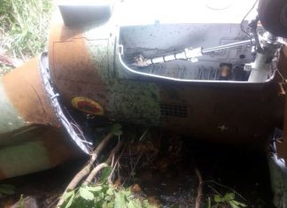 Cameroun : un mort et six blessés dans un crash d’hélicoptère dans la région du Nord-Ouest
