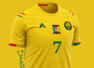 Fecafoot : le Coq Sportif habille les Lions Indomptables