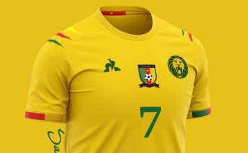 Fecafoot : le Coq Sportif habille les Lions Indomptables