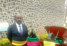 Coup de chapeau au maire Ngoula Roger pour son œuvre de modernisation de la ville de Mbouda