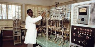 Cheikh Anta Diop : le Pharaon de la science africaine