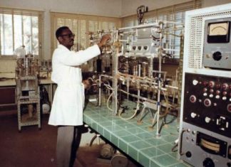 Cheikh Anta Diop : le Pharaon de la science africaine