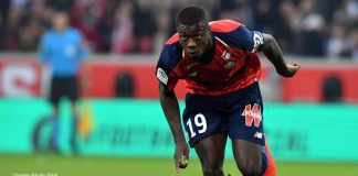 Prix Marc-Vivien Foé: Nicolas Pépé, un grand talent à confirmer