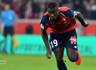 Prix Marc-Vivien Foé: Nicolas Pépé, un grand talent à confirmer