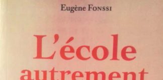 Recension : L’Ecole autrement, esquisse d’une pédagogie active et créative