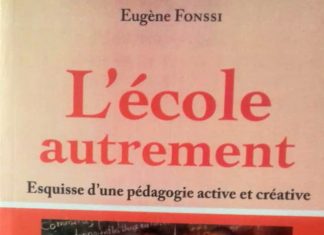 Recension : L’Ecole autrement, esquisse d’une pédagogie active et créative