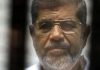 Egypte : Mort de l’ancien président Mohamed Morsi en plein procès