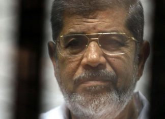 Egypte : Mort de l’ancien président Mohamed Morsi en plein procès