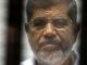 Egypte : Mort de l’ancien président Mohamed Morsi en plein procès