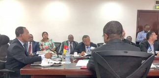 Conclave : Le Mintp passe en revue les projets routiers
