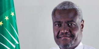 Union africaine : Le président de la commission soutient et encourage l’initiative du dialogue pour la paix au Cameroun