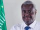 Union africaine : Le président de la commission soutient et encourage l’initiative du dialogue pour la paix au Cameroun