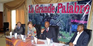 L’expertise favorable à « La Grande Palabre » de Jean-Bosco Talla