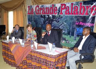 L’expertise favorable à « La Grande Palabre » de Jean-Bosco Talla