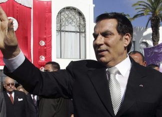 Tunisie : Zine El Abidine Ben Ali rend son dernier souffle