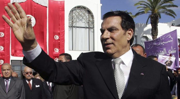 Tunisie : Zine El Abidine Ben Ali rend son dernier souffle