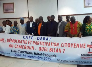 Démocratie participative au Cameroun : réalité ou fiction ?