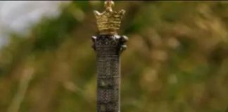 Espagne : Une épée vieille de 3200 ans découverte par hasard sur une île