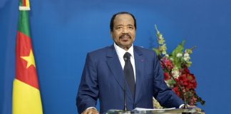 Paul Biya annonce un dialogue national inclusif