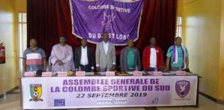 Colombe sportive du Sud : un budget de 118 millions pour la nouvelle saison