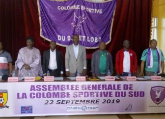 Colombe sportive du Sud : un budget de 118 millions pour la nouvelle saison