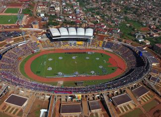 CHAN 2020 : le stade Paul Biya n’est pas retenu