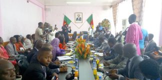 Lancement du numéro vert au ministère du Commerce