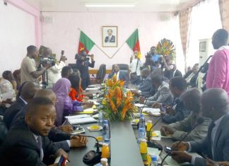 Lancement du numéro vert au ministère du Commerce