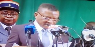 Cérémonie d’ouverture du Grand Dialogue national: discours de Joseph Dion Ngute