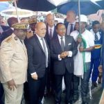 Coopération France-Cameroun : le deuxième pont sur le Wouri érigé en symbole de coopération entre les deux pays