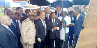Coopération France-Cameroun : le deuxième pont sur le Wouri érigé en symbole de coopération entre les deux pays