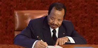 Apaisement politique : Paul Biya décide de l’arrêt des poursuites contre les militants du MRC et ses alliés