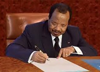 Apaisement politique : Paul Biya décide de l’arrêt des poursuites contre les militants du MRC et ses alliés