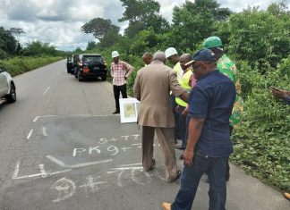 Cameroun : Réduction des coûts des travaux d’entretien routier