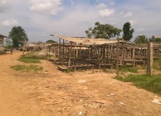 Bokito : Ville riche, populations pauvres