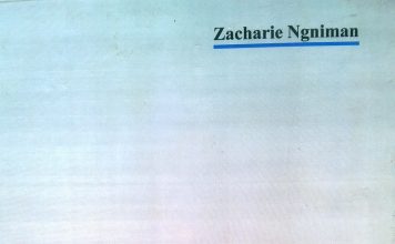 Livre : Zacharie Ngniman publie l’ode du vivre-ensemble
