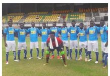 Football Elite One : La deuxième journée a débuté mercredi 30 octobre 2019