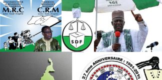 Maurice Kamto, le MRC, le SDF et les partis d’opposition pris dans le piège électoral