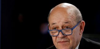 Jean-Yves Le Drian : « Nous sommes plutôt en ce moment sur une dynamique positive »
