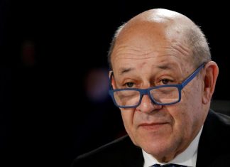 Jean-Yves Le Drian : « Nous sommes plutôt en ce moment sur une dynamique positive »