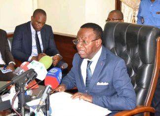 Recrutement des docteurs Ph/D : Jacques Fame Ndongo tente d’apaiser les esprits