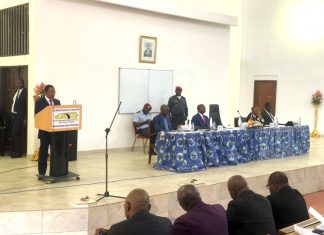Entretien des routes communales : le satisfecit de Nganou Djoumessi