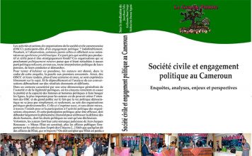 Société civile et engagement politique au Cameroun. Enquêtes, analyses, enjeux et perspectives