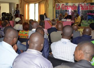 Réunions publiques : L’Etat du Cameroun condamné dans les affaires l’opposant au journal Germinal