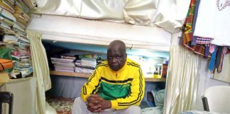 Le S.O.S d’Amadou Vamoulké : La vérité se vengera