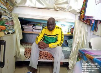 Le S.O.S d’Amadou Vamoulké : La vérité se vengera