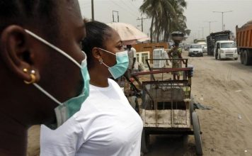 Les masques faciaux présentent de sérieux risques pour la santé